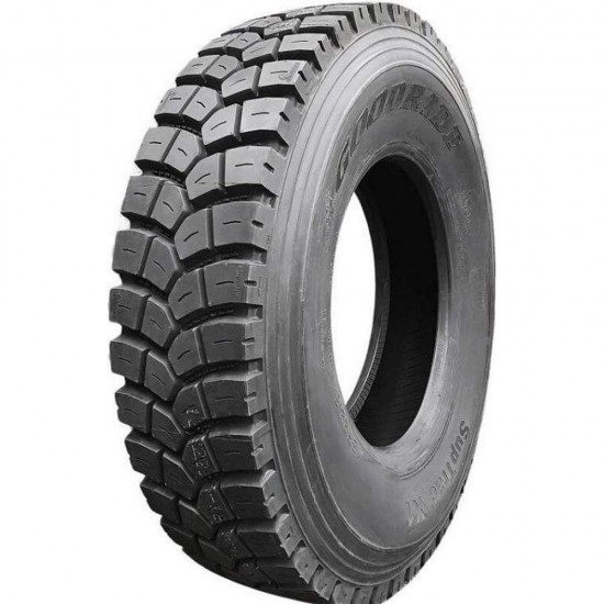 Шина Goodride MD777 TL 315/80R22.5 164/158 K грузовая