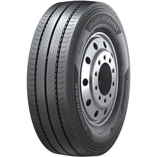 Шина Hankook Smart Flex AH51 TL 315/80R22.5 156/150 L грузовая