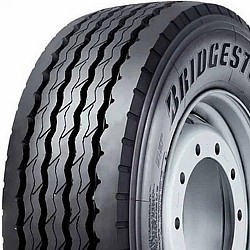 Шина Bridgestone V-STEEL RIB R168 TL 385/65R22.5 160 K грузовая