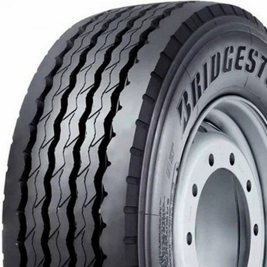 Шина Bridgestone V-STEEL RIB R168 TL 385/65R22.5 160 K грузовая
