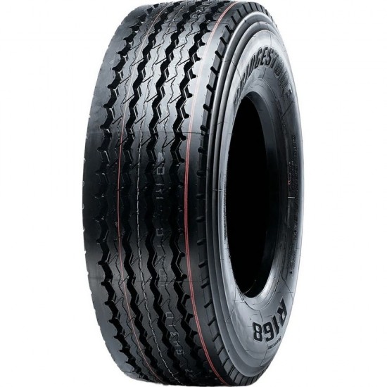Шина Bridgestone V-STEEL RIB R168 TL 385/65R22.5 160 K грузовая