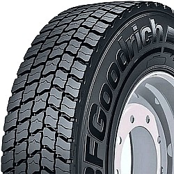 Шина BFGoodrich Route Control D TL 245/70R17.5 136/134 M грузовая