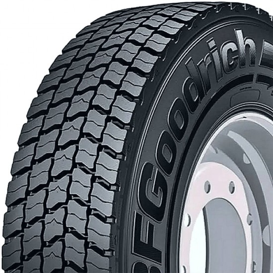 Шина BFGoodrich Route Control D TL 245/70R17.5 136/134 M грузовая