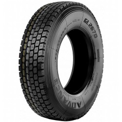 Шина Advance Advance GL267D 295/80R22.5 154/149 M грузовая