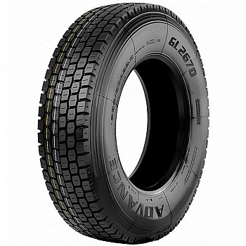Шина Advance Advance GL267D 295/80R22.5 154/149 M грузовая