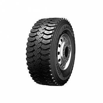 Шина Sailun SDM1 TL нс20 315/80R22.5 156/153 K грузовая