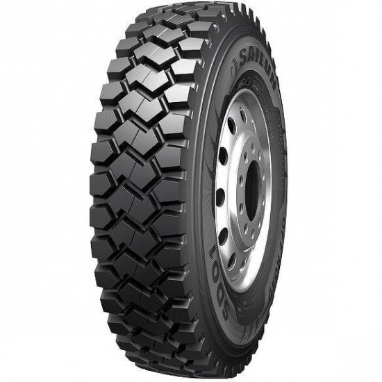 Шина Sailun SDO1 TL нс18 315/80R22.5 156/150 G грузовая