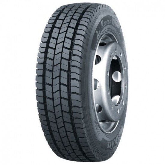 Шина WestLake WDR+1 TL нс14 235/75R17.5 132/130 M грузовая