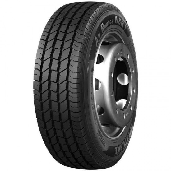 Шина WestLake WSR+1 TL нс14 235/75R17.5 132/130 M грузовая