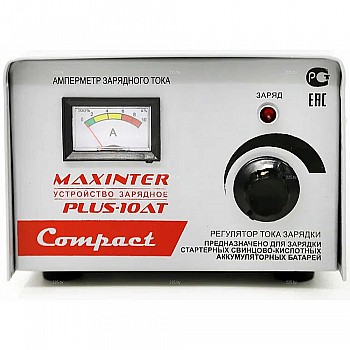 Зарядное устройство MAXINTER PLUS-15СТ Universal