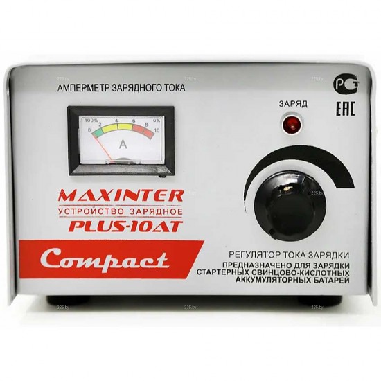 Зарядное устройство MAXINTER PLUS-15СТ Universal