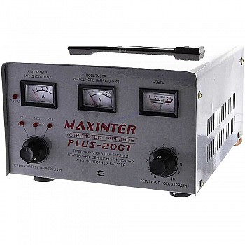 Зарядное устройство MAXINTER PLUS-22 AT-V (Dual Use)