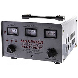 Зарядное устройство MAXINTER PLUS-20СТ Dynamic