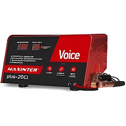 Зарядное устройство MAXINTER PLUS-20Сi   Voice