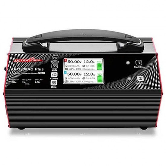 Зарядное устройство MAXINTER PLUS-21Вi   Leader