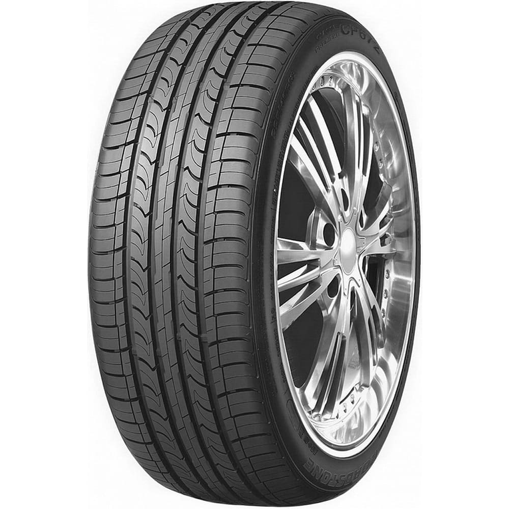 Шина Roadstone CP672 195/55R16 87V, TL легковая
