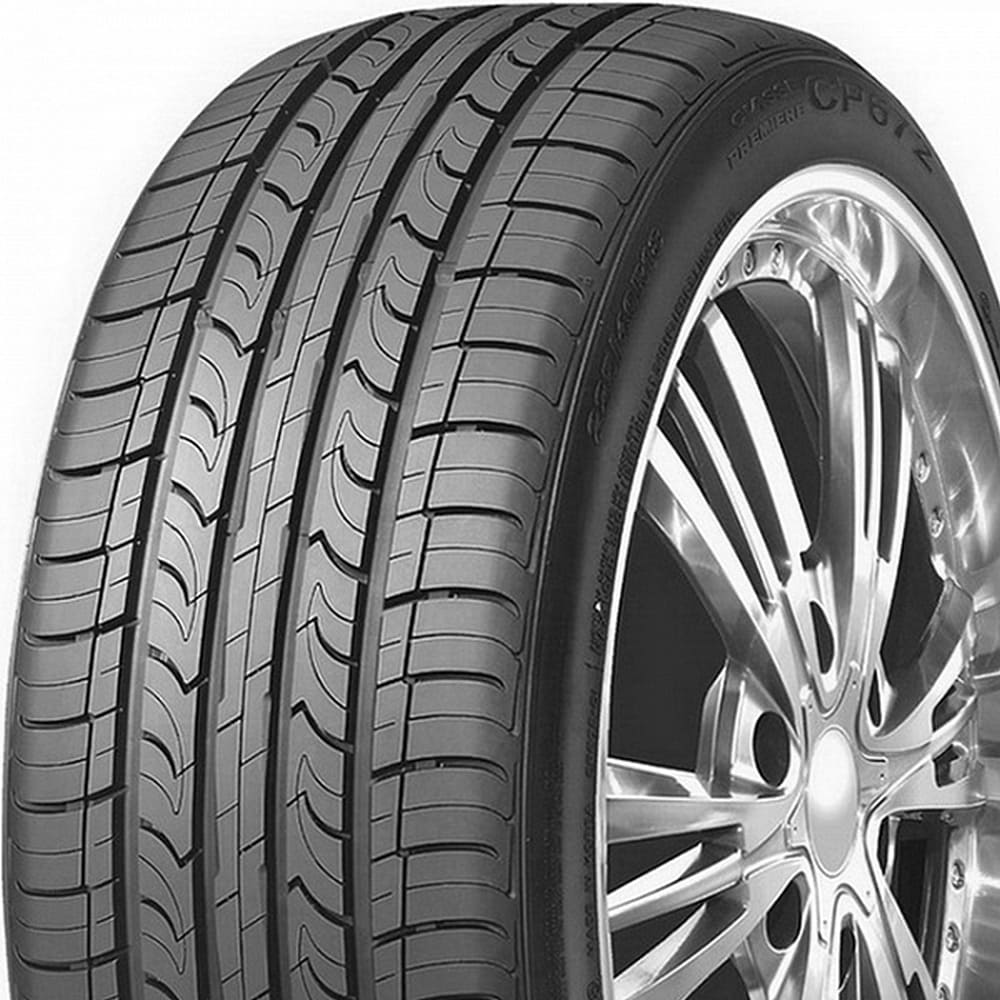 Шина Roadstone CP672 195/55R16 87V, TL легковая
