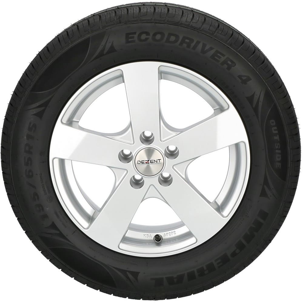 Шина Imperial EcoDriver 4 (209) 165/80R13 83T, TL легковая