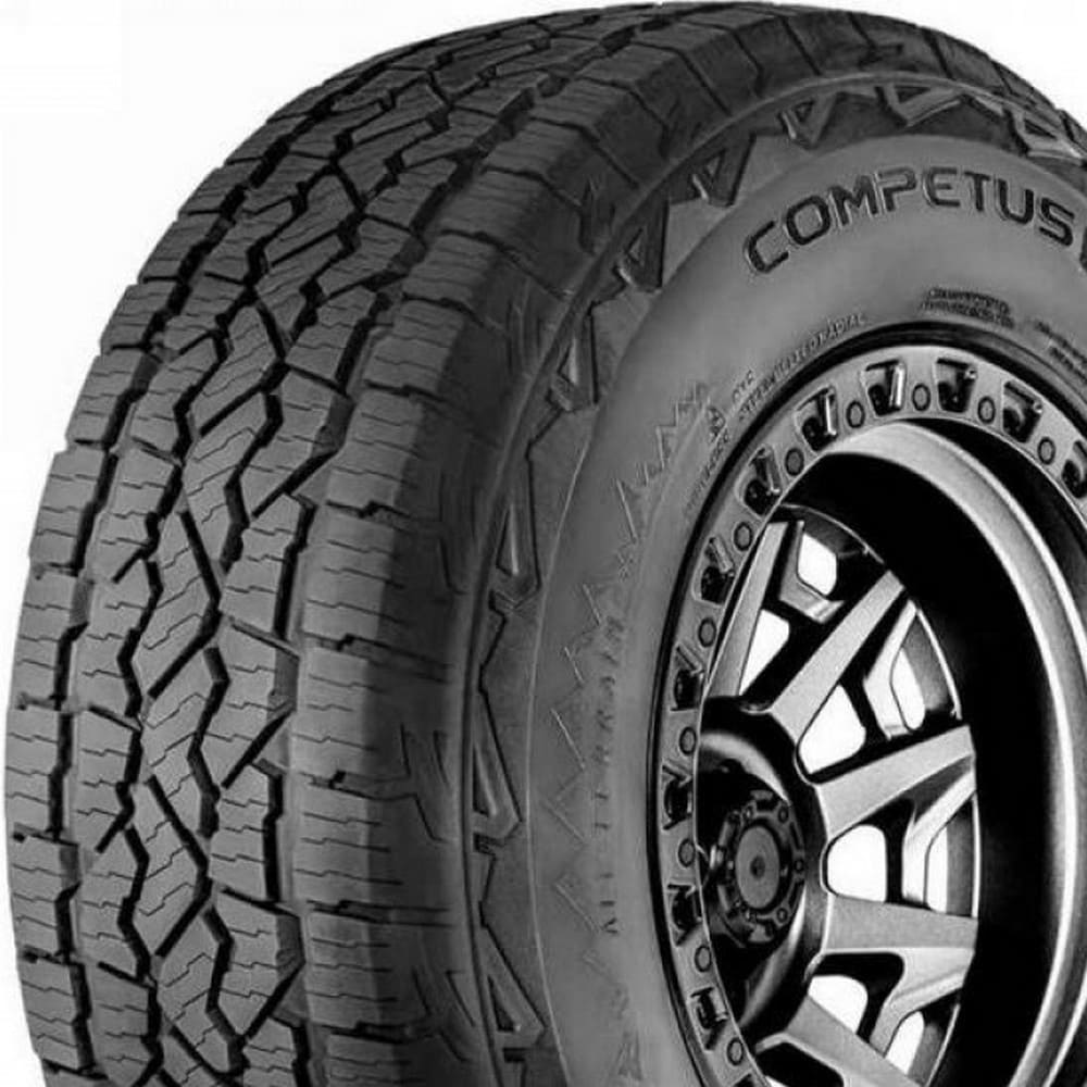 Шина Lassa Competus A/T 3 265/60R18 110T, TL легковая