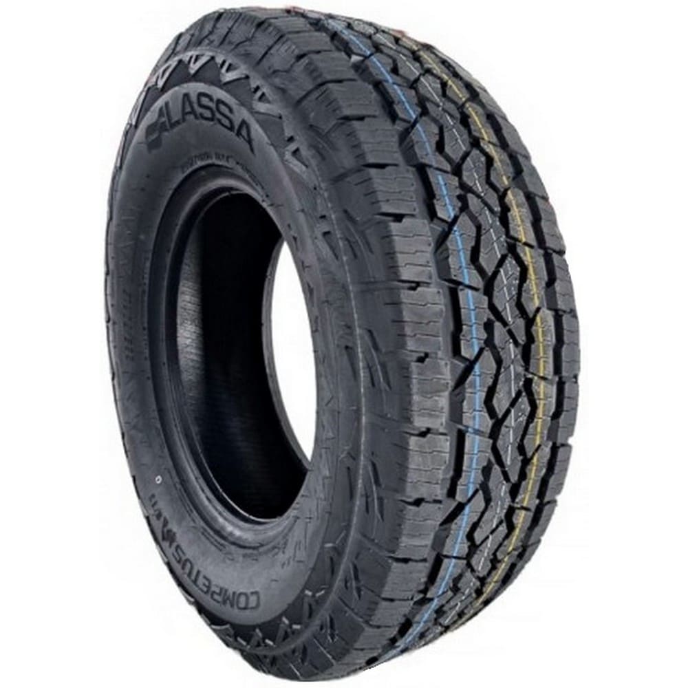 Шина Lassa Competus A/T 3 265/60R18 110T, TL легковая