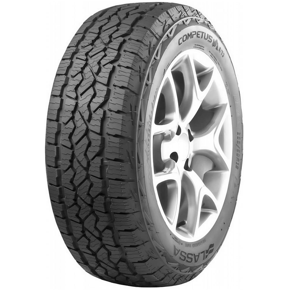 Шина Lassa Competus A/T 3 235/65R17 108T, TL легковая