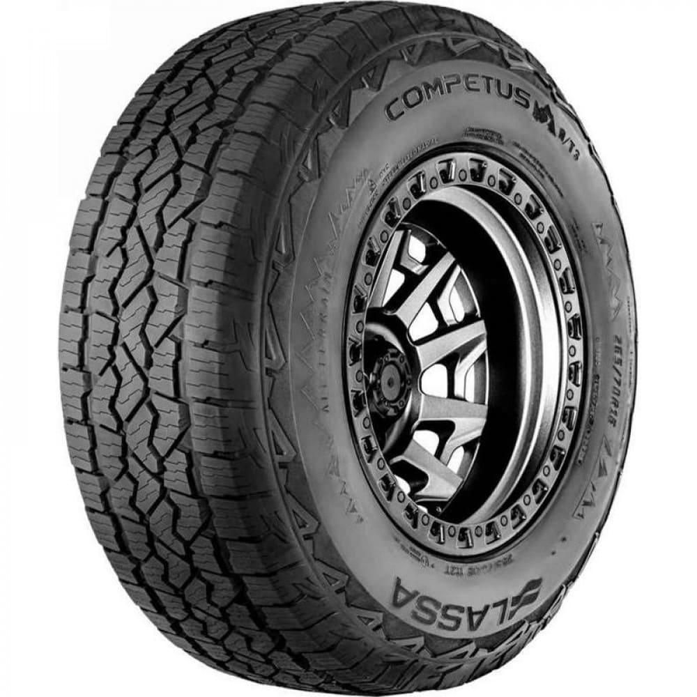 Шина Lassa Competus A/T 3 265/65R17 112T, TL легковая