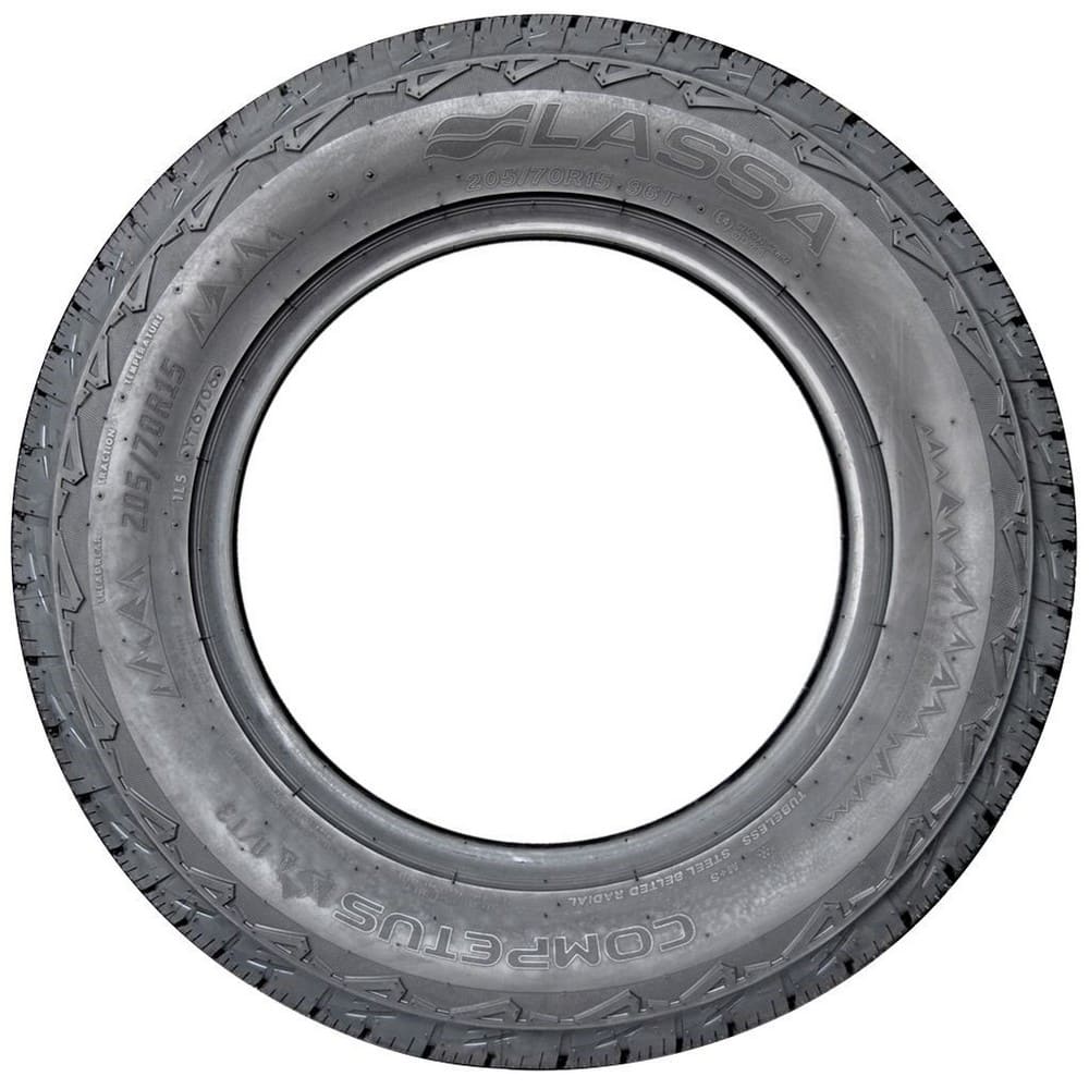 Шина Lassa Competus A/T 3 265/65R17 112T, TL легковая
