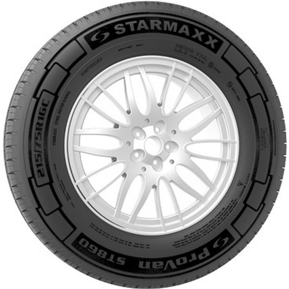 Шина Starmaxx PROVAN ST 860 215/65R15C 104/102T легковая