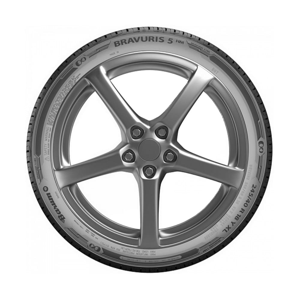Шина Barum BRAVURIS 5HM 235/55R19 105V XL легковая