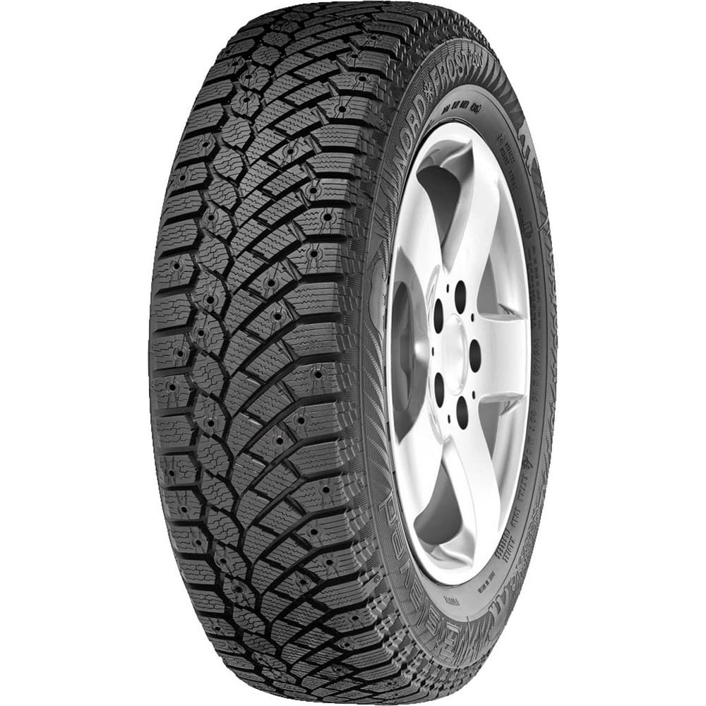 Шина Gislaved Nord Frost 200 шип. 195/65R15 95T XL легковая Шина Gislaved Nord Frost 200 шип. 195/65R15 95T XL легковая