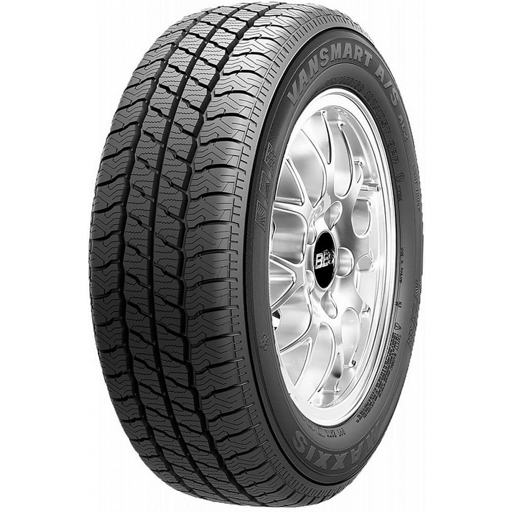 Шина Maxxis AL2 Vansmart AS 215/65R16C 109/107T, TL легковая