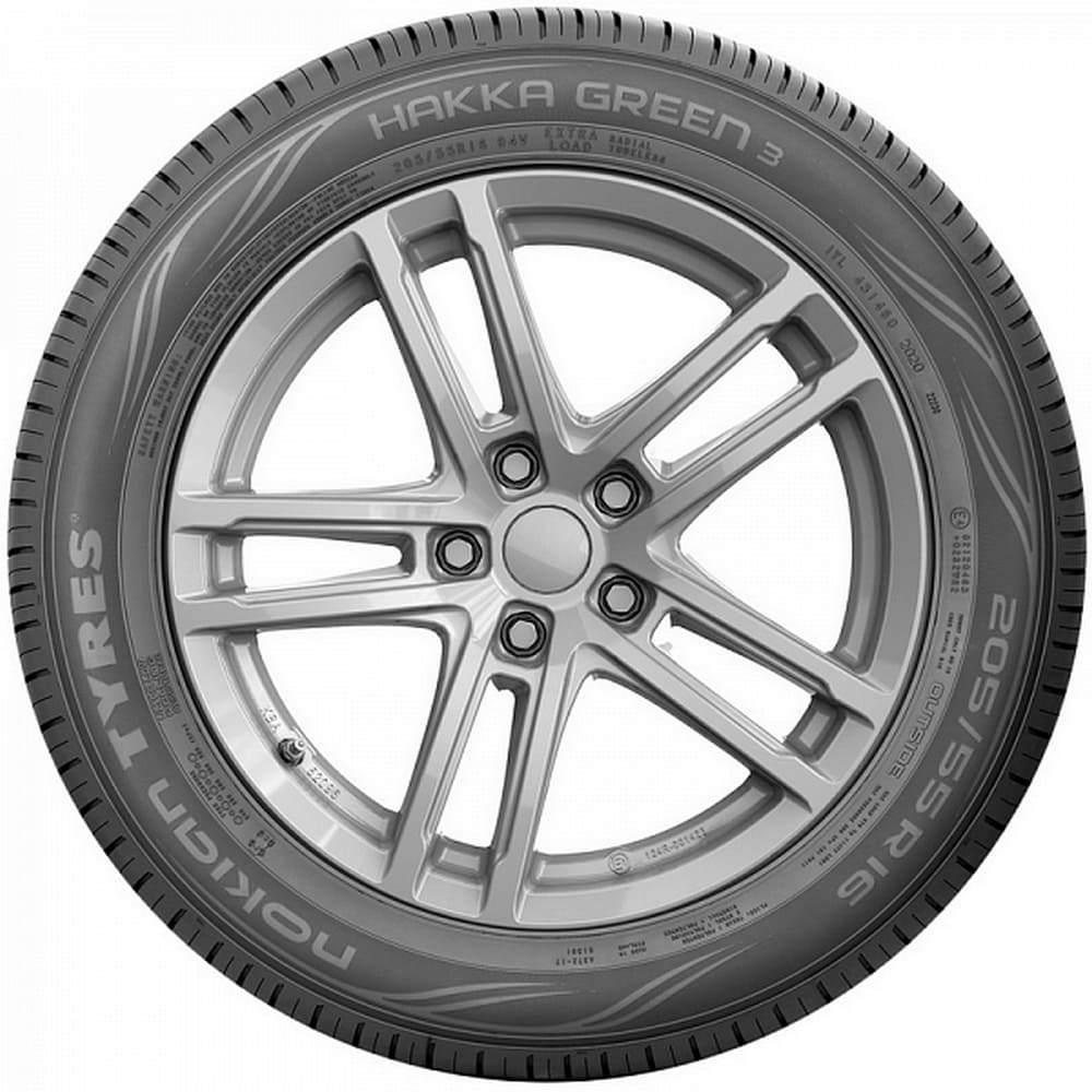 Шина Ikon Autograph Eco 3 185/60R14 82T легковая
