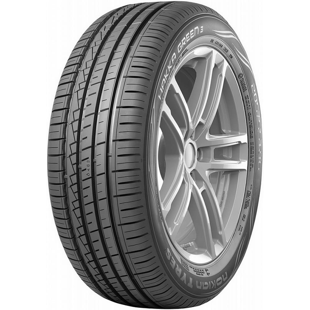 Шина Ikon Autograph Eco 3 175/70R14 88T XL легковая
