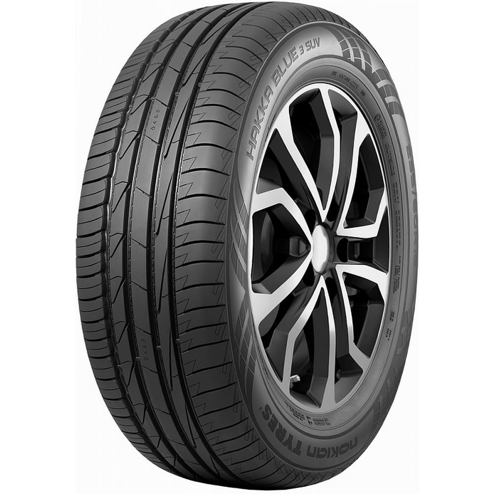 Шина Ikon Autograph Aqua 3 SUV 235/65R17 108H XL легковая