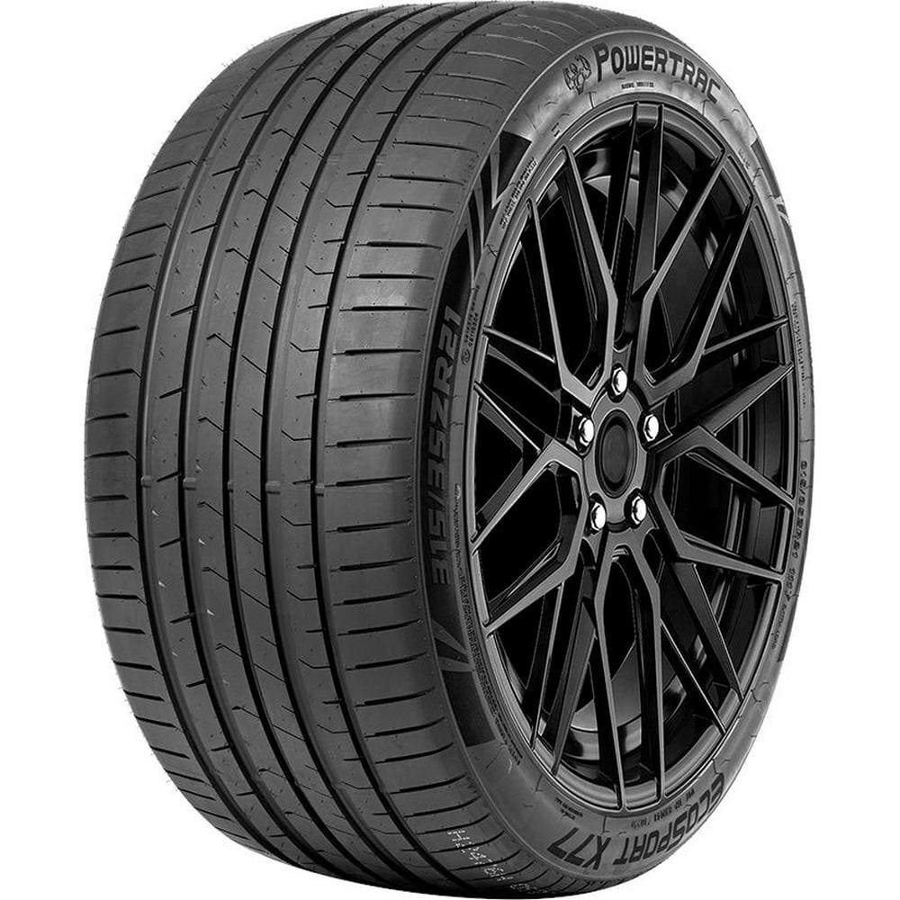 Шина Powertrac EcoSport X77 215/50R18 92W легковая