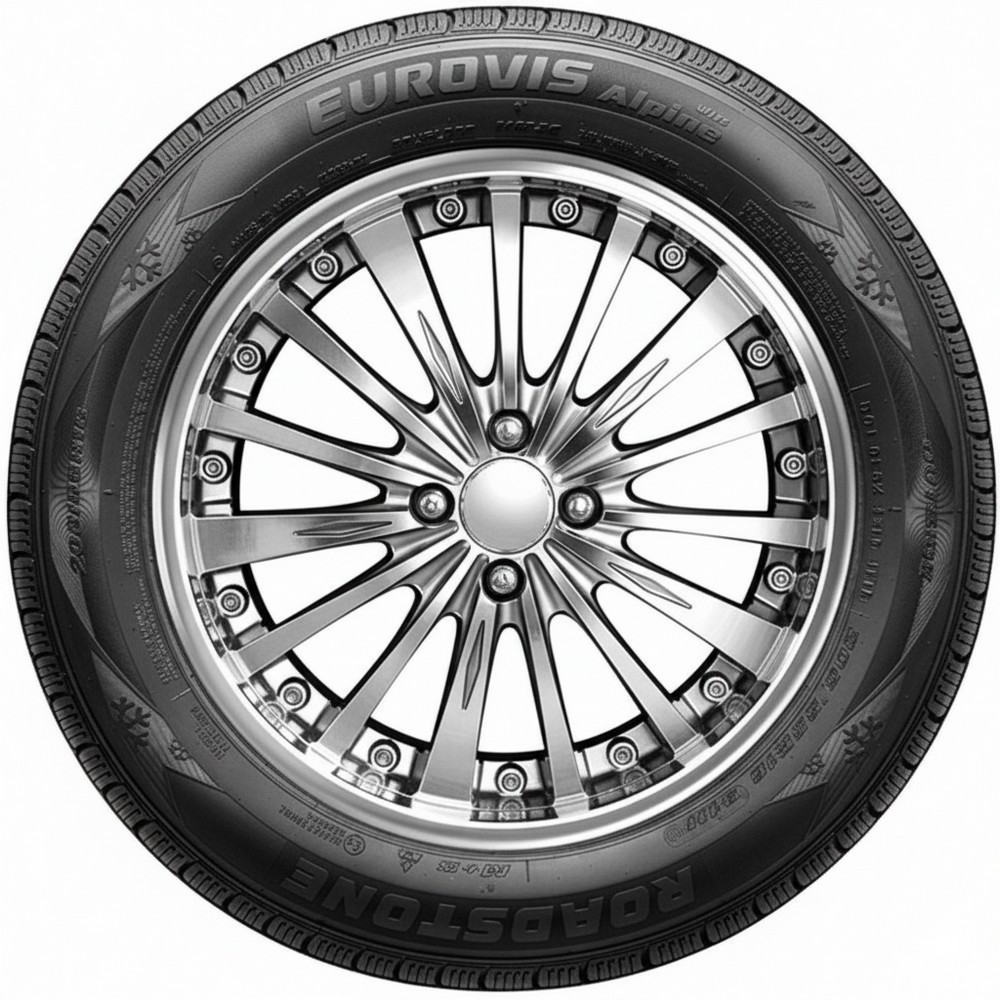 Шина Roadstone Eurovis Alpine 2 185/65R15 92T, TL легковая