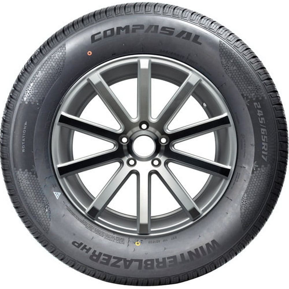 Шина COMPASAL WinterBlazer HP 175/70R14 88T XL, TL. легковая