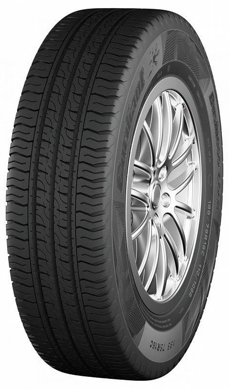 Шина Cordiant Business  CS-2 195/75R16C 110/108R, TL. легковая
