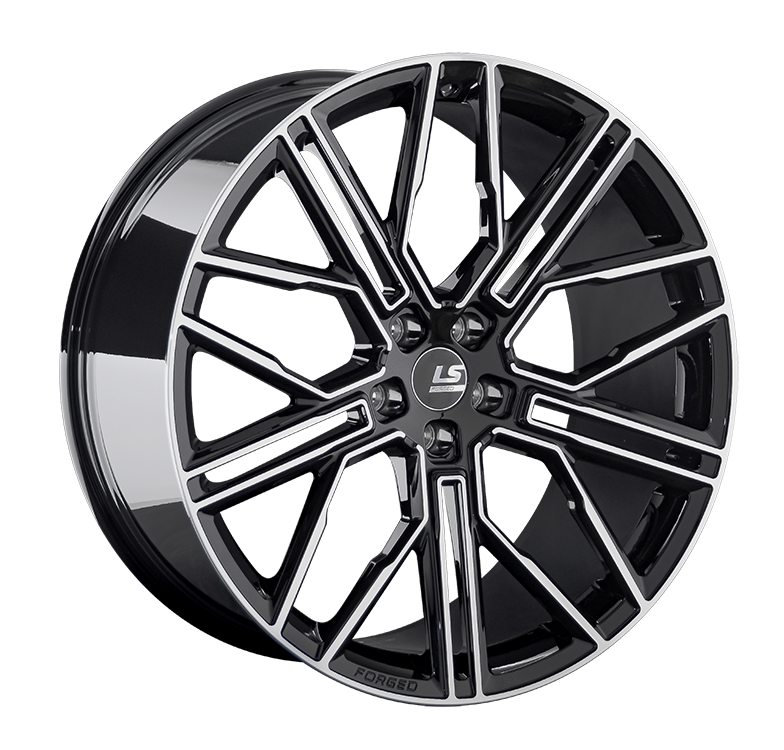 Диск LS Forged LS FG08 BKF 10,5 х 21 PCD 5/112 ET31 DIA66,6