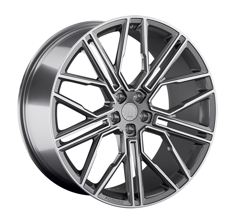 Диск LS Forged LS FG08 MGMF 10,5 х 21 PCD 5/112 ET31 DIA66,6