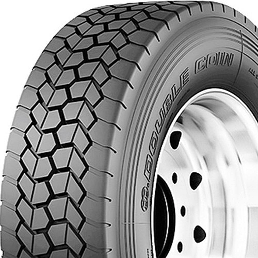 Шина Double Coin RLB490 TL нс16 235/75R17.5 143/141 J грузовая