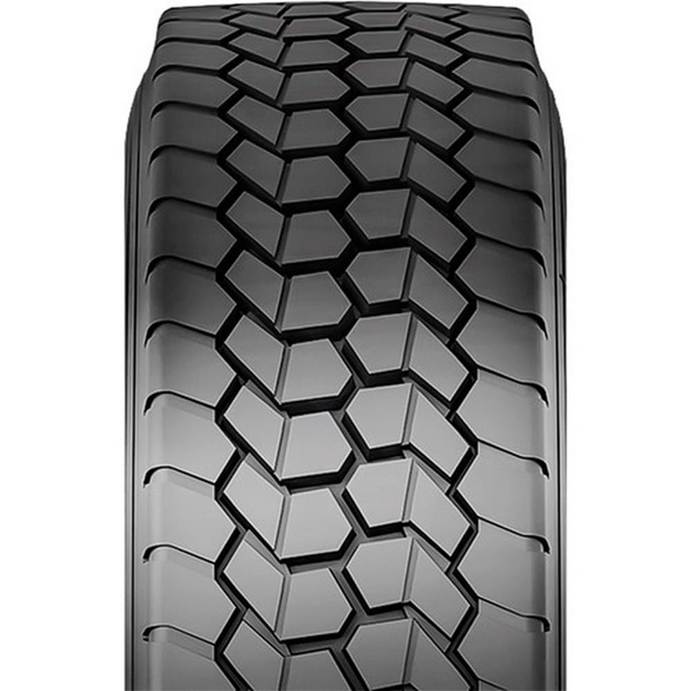 Шина Double Coin RLB490 TL нс16 235/75R17.5 143/141 J грузовая