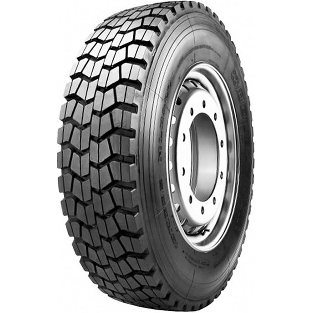 Шина Double Coin RLB200 TL нс18 315/80R22.5 156/152 L грузовая