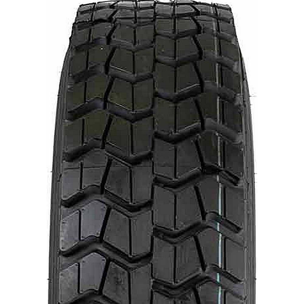 Шина Double Coin RLB200 TL нс18 315/80R22.5 156/152 L грузовая