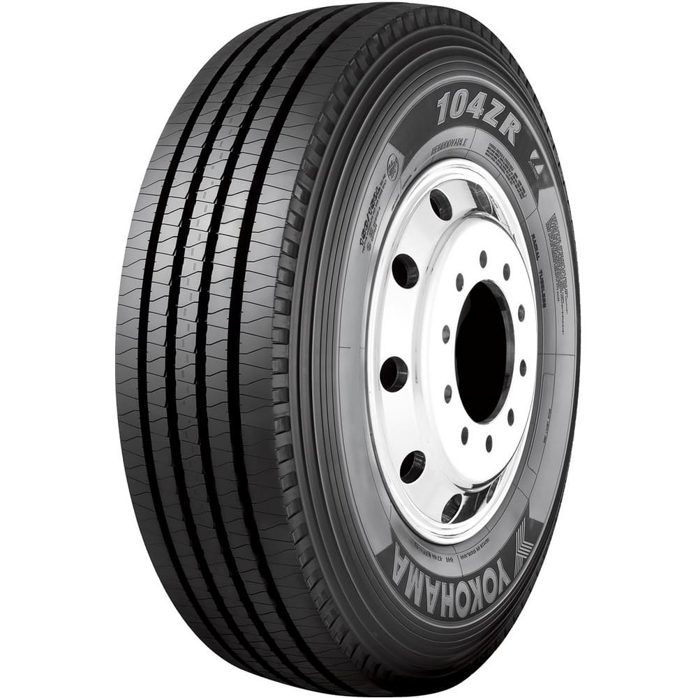 Шина Yokohama 104ZR TL 245/70R19.5 136/134 M грузовая