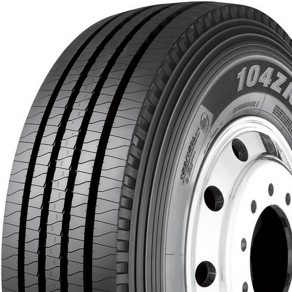 Шина Yokohama 104ZR TL 245/70R19.5 136/134 M грузовая
