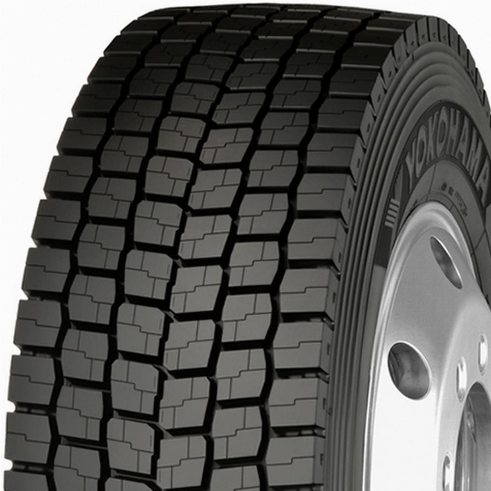 Шина Yokohama 704R TL 315/70R22.5 154 L грузовая
