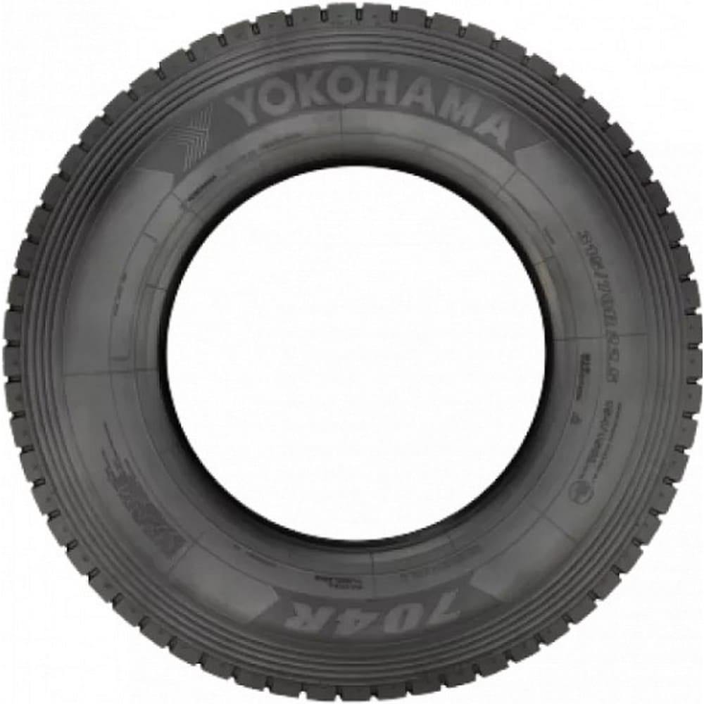 Шина Yokohama 704R TL 315/70R22.5 154 L грузовая