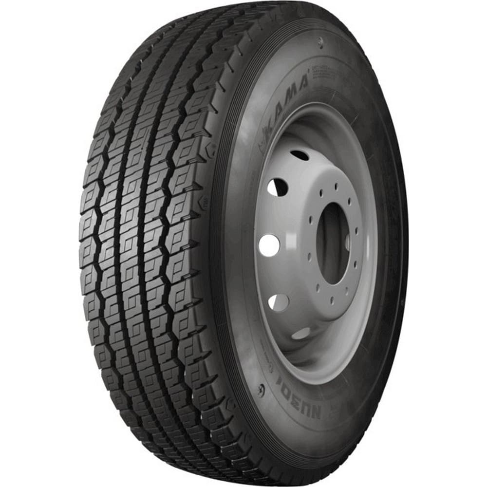 Шина КАМА NU 301 TL 215/75R17.5 126/124 M грузовая