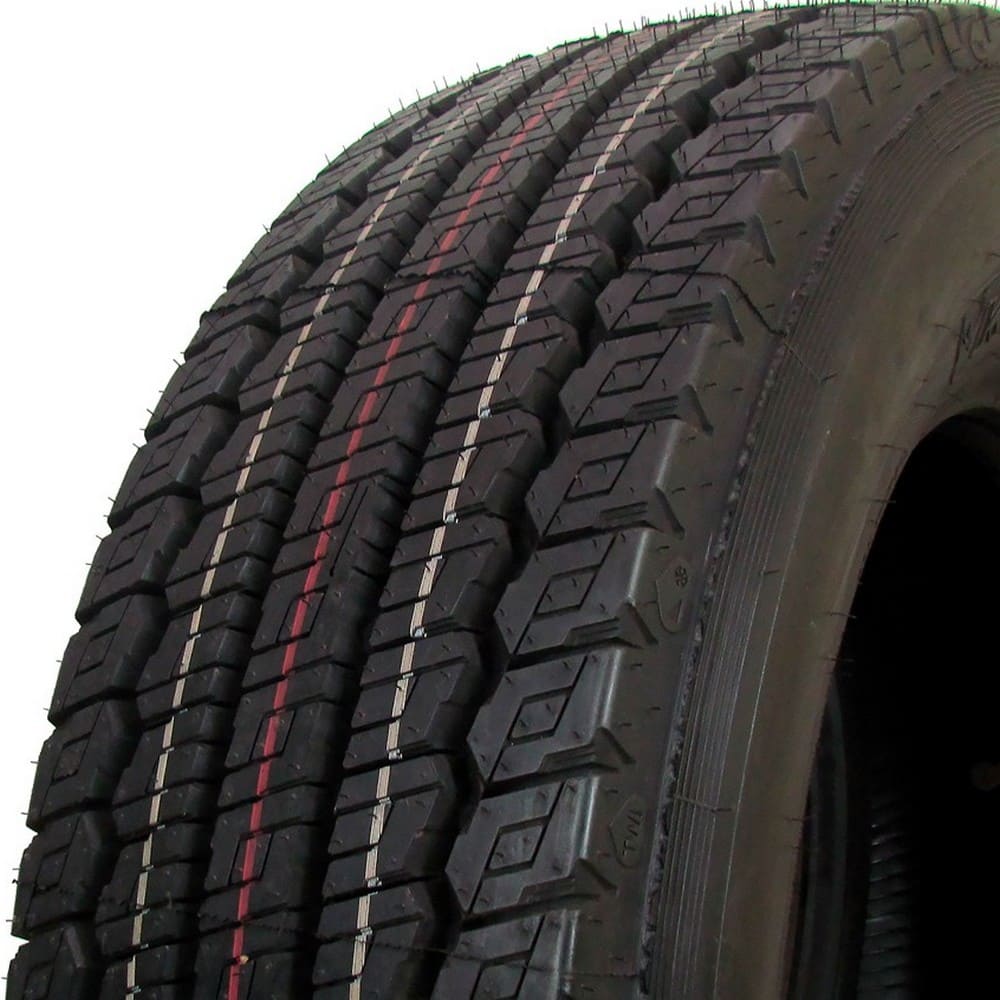 Шина КАМА NU 301 TL 215/75R17.5 126/124 M грузовая